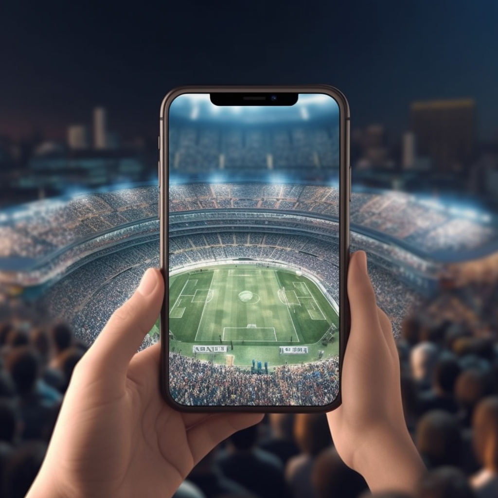 From Stadiums to Screens: The Sports World Will Never Be The Same